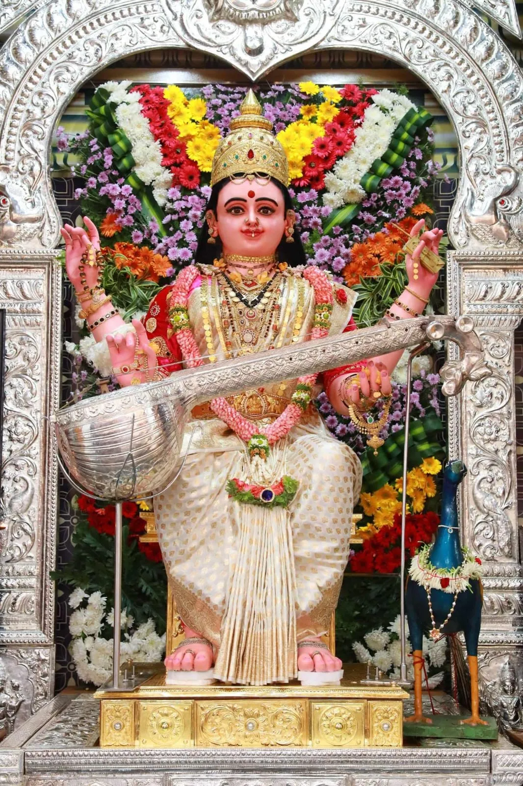 Shree Sharada Mata Alankar 2023 – Photo 1