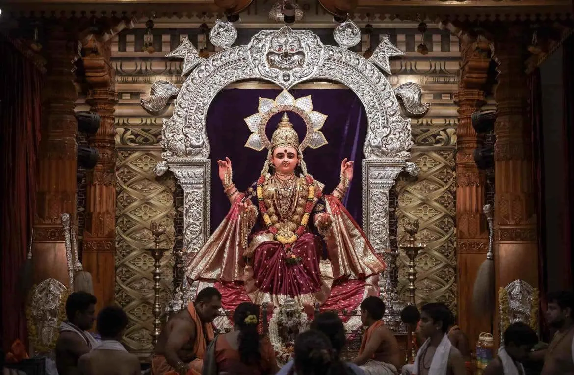 Shree Sharada Mata Alankar 2023 – Photo 2