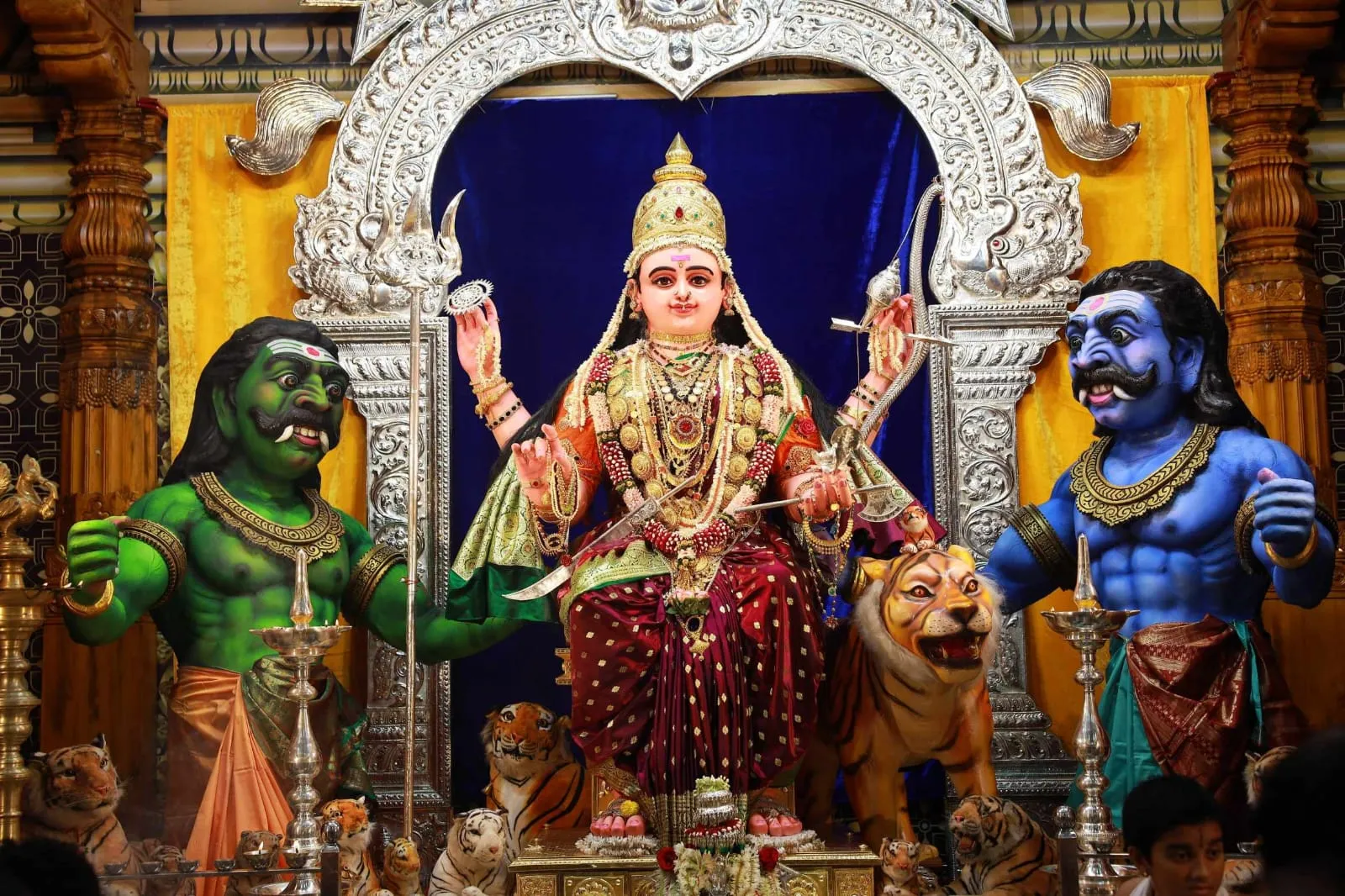 Shree Sharada Mata Alankar 2023 – Photo 4