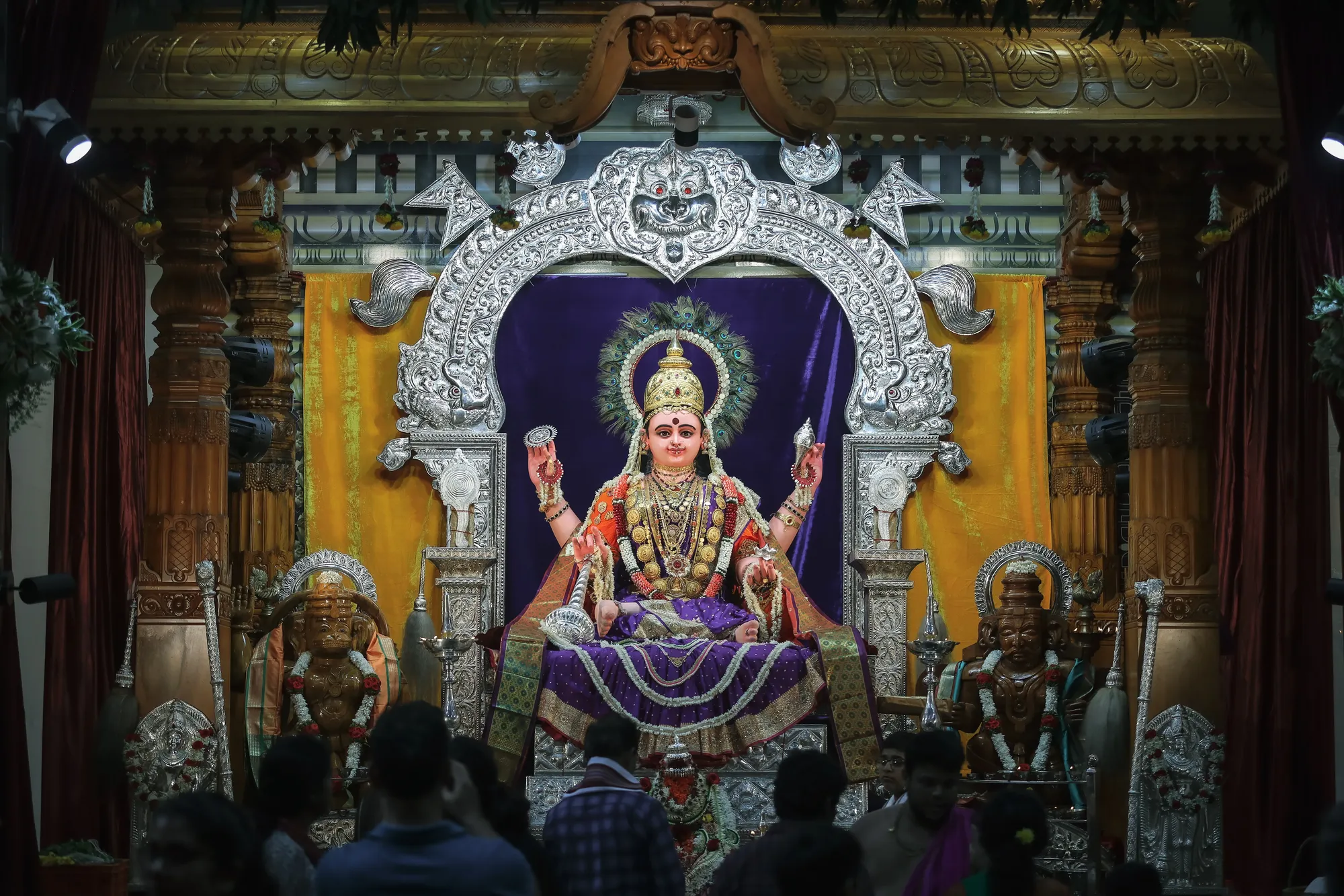 Shree Sharada Mata Alankar 2023 – Photo 5