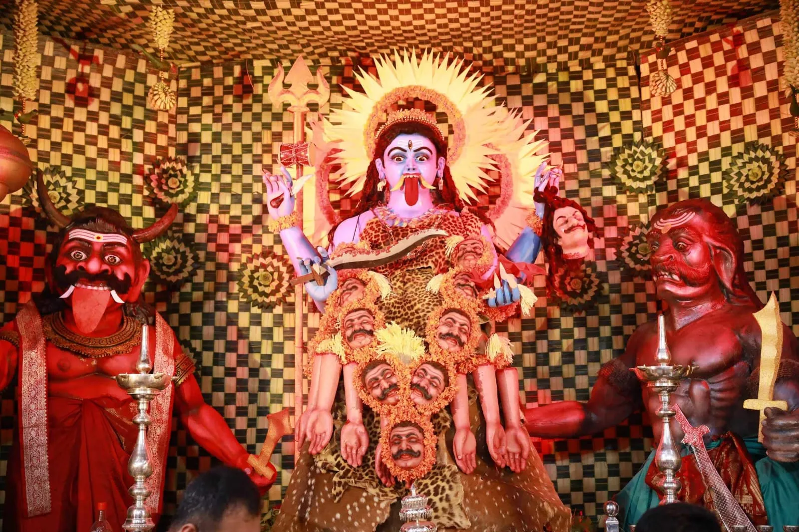 Shree Sharada Mata Alankar 2023 – Photo 6