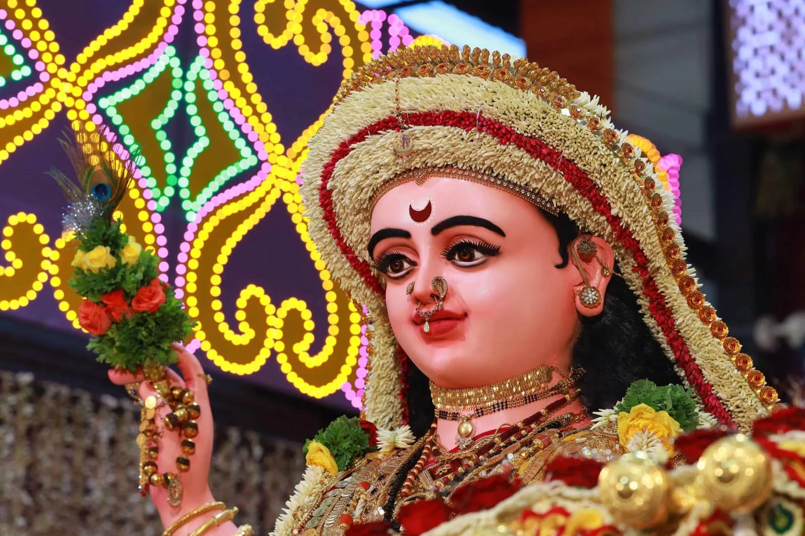 Shree Sharada Mata Alankar 2023 – Photo 8