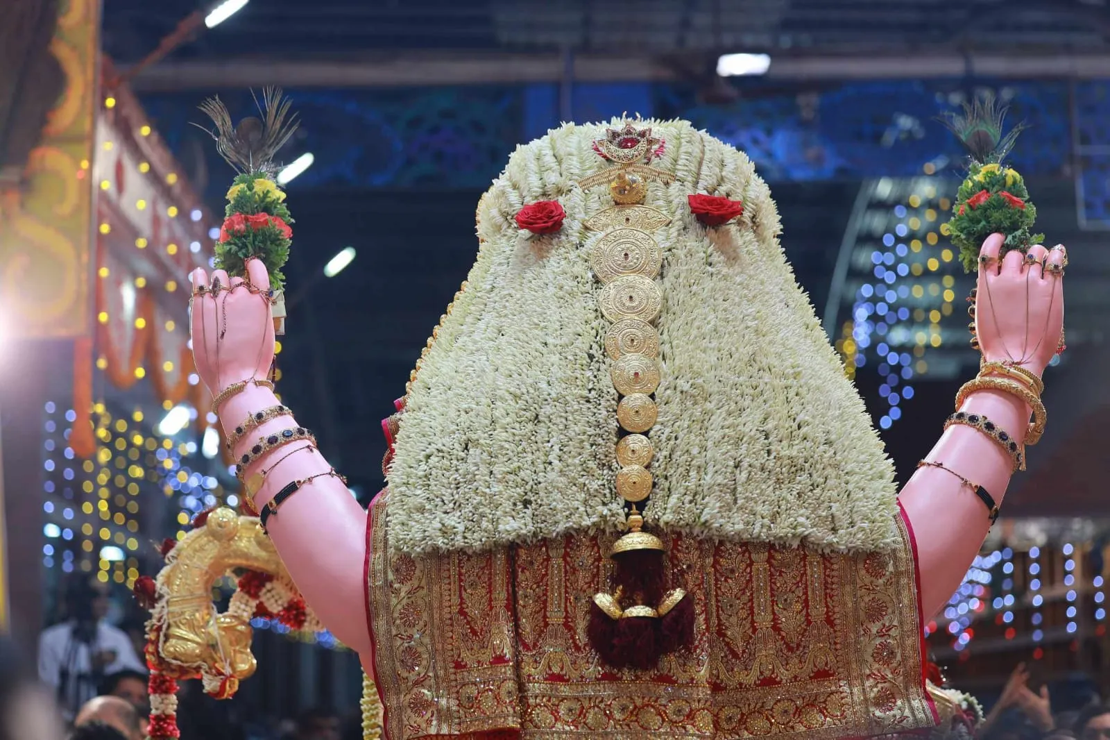 Shree Sharada Mata Alankar 2023 – Photo 9