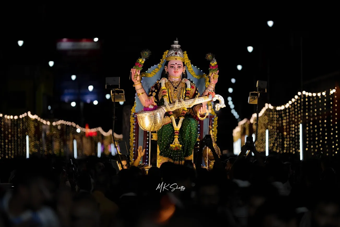 Shree Sharada Mata Alankar 2024 – Photo 1