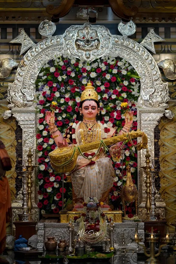 Shree Sharada Mata Alankar 2024 – Photo 2