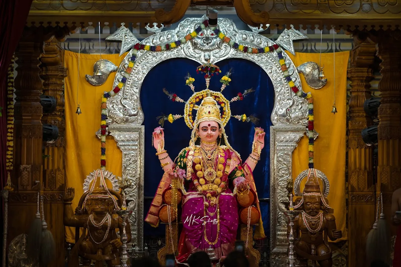 Shree Sharada Mata Alankar 2024 – Photo 3