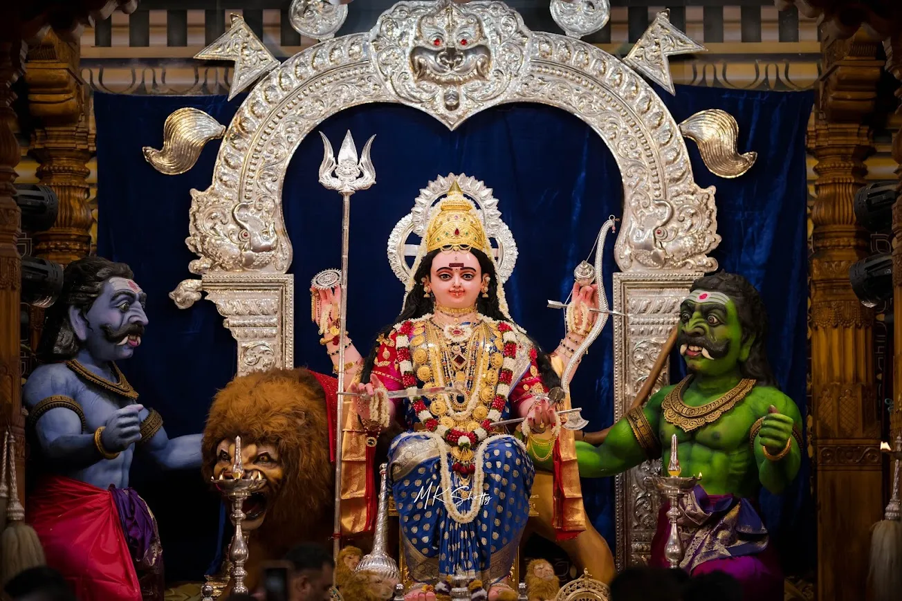 Shree Sharada Mata Alankar 2024 – Photo 4