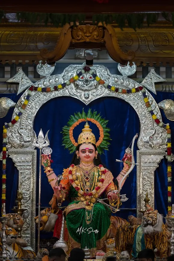 Shree Sharada Mata Alankar 2024 – Photo 5