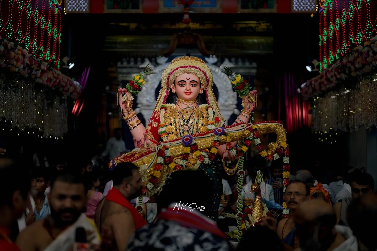 Shree Sharada Mata Alankar 2024 – Photo 7