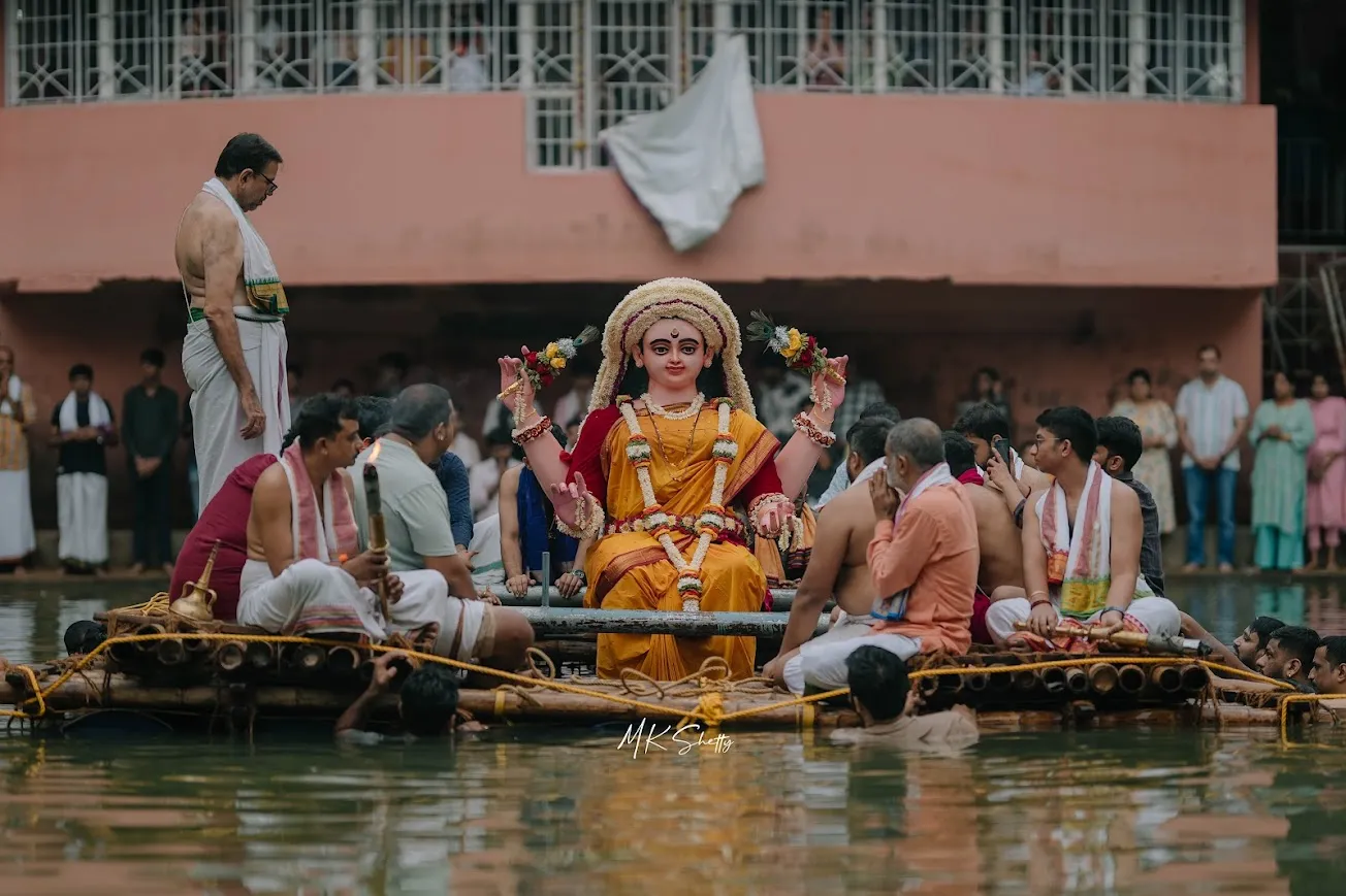 Shree Sharada Mata Alankar 2024 – Photo 9