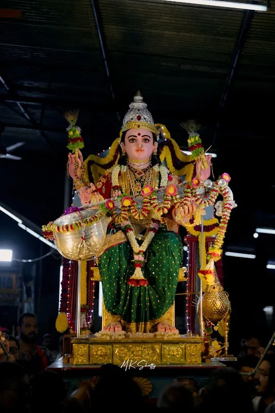 Shree Sharada Mata Alankar 2025 – Photo 1