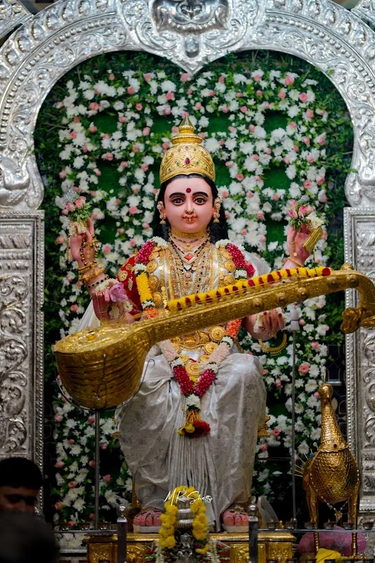 Shree Sharada Mata Alankar 2025 – Photo 2