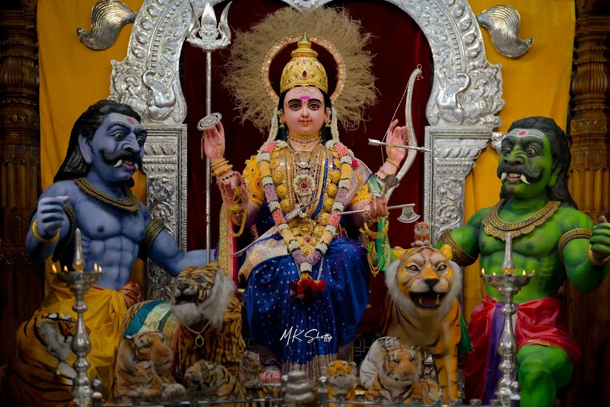 Shree Sharada Mata Alankar 2025 – Photo 3