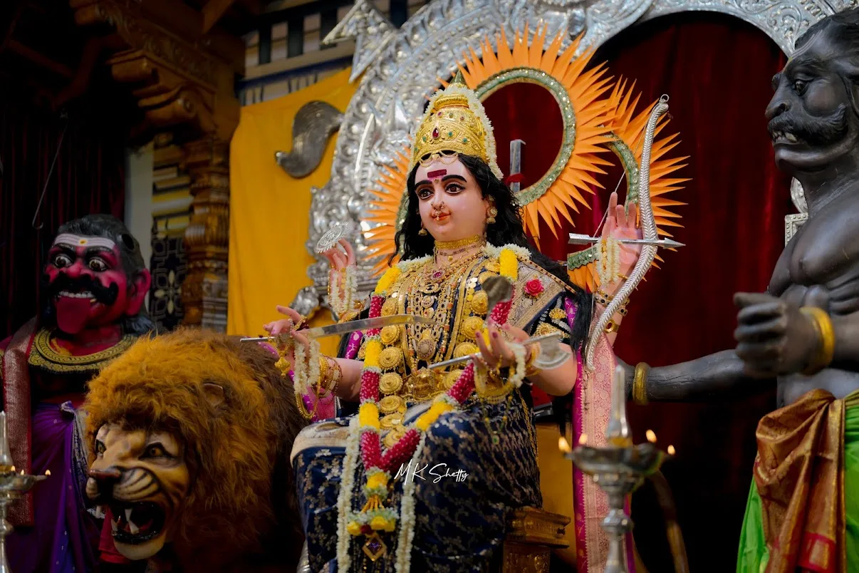 Shree Sharada Mata Alankar 2025 – Photo 4