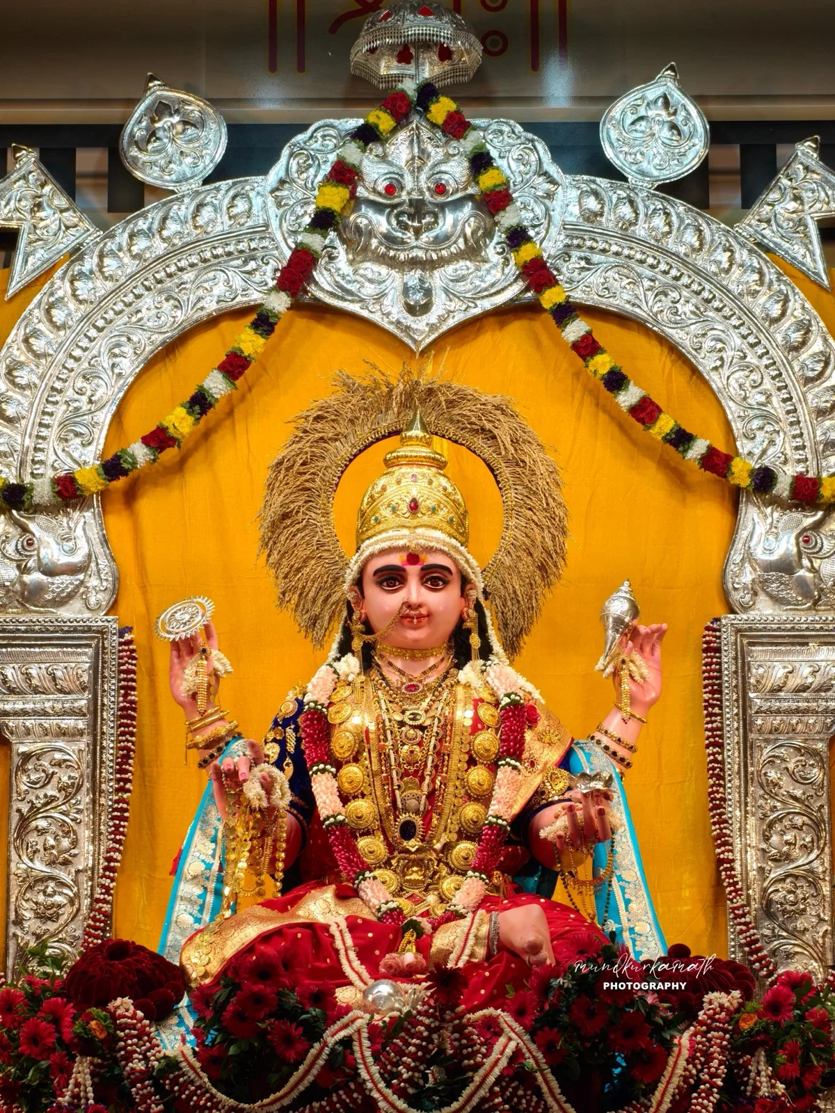 Shree Sharada Mata Alankar 2025 – Photo 5