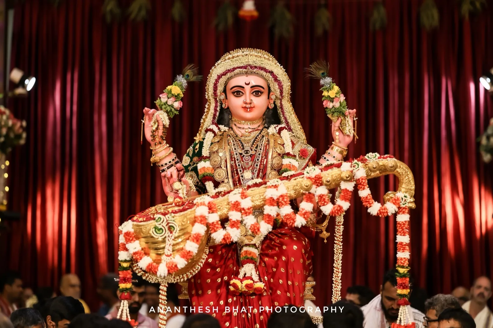 Shree Sharada Mata Alankar 2025 – Photo 6