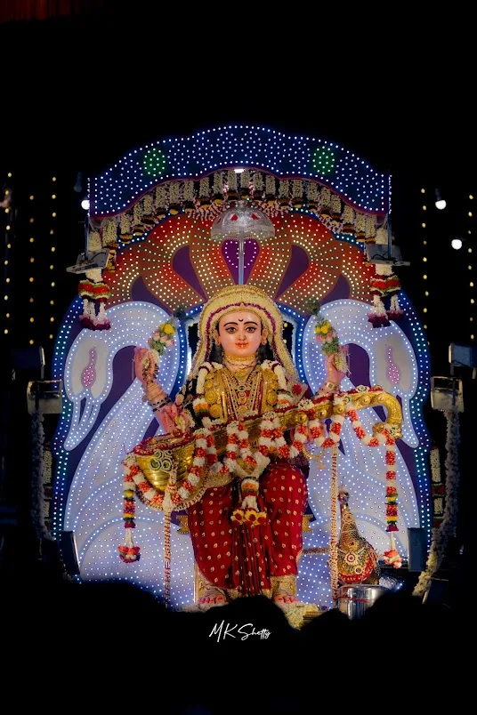 Shree Sharada Mata Alankar 2025 – Photo 8