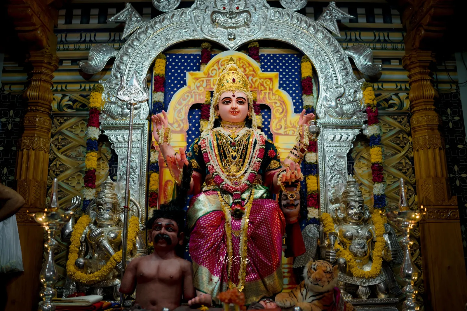 Shree Sharada Mata Alankar – Photo 11