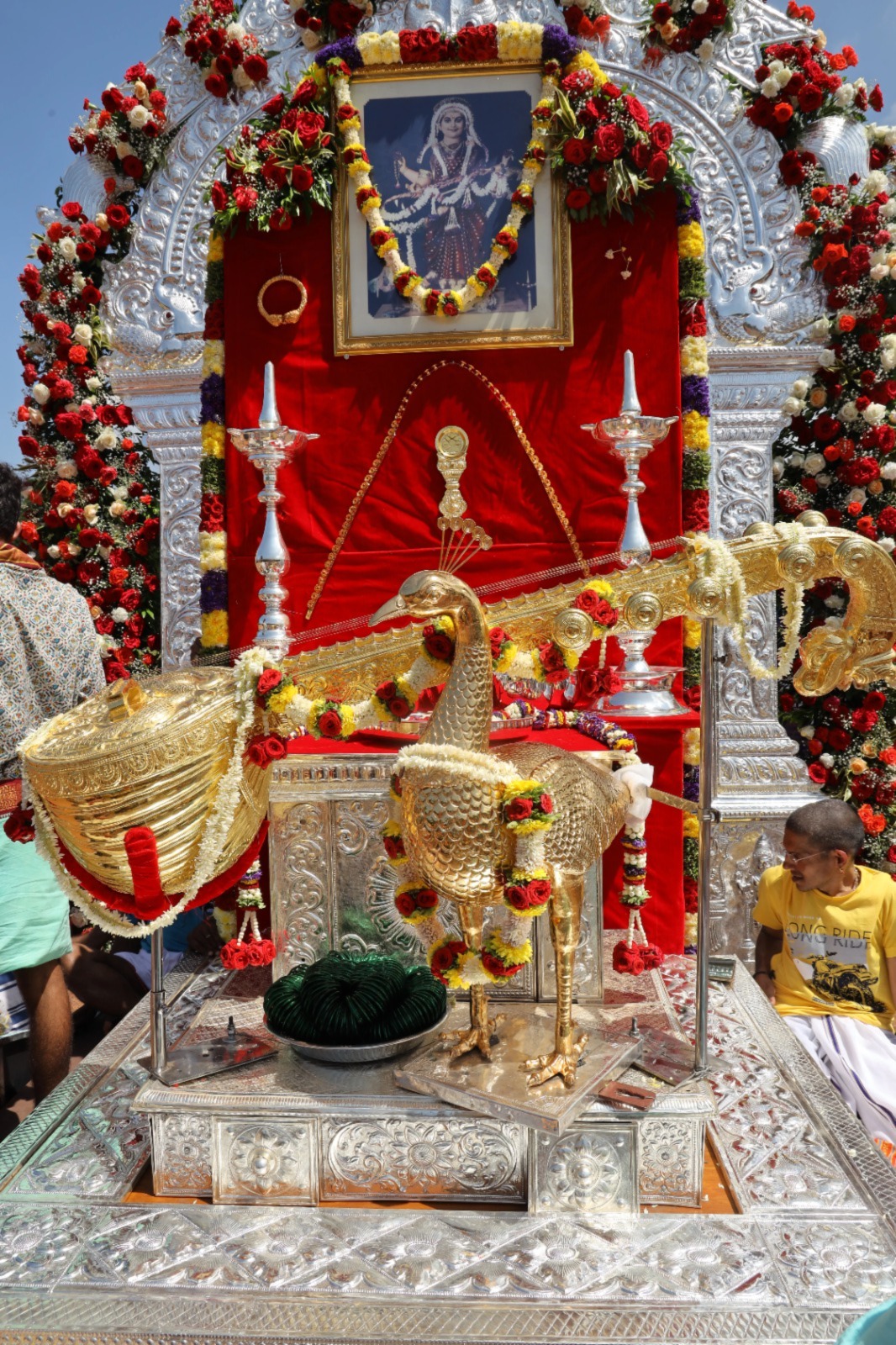 Shree Sharada Mata Alankar – Photo 13