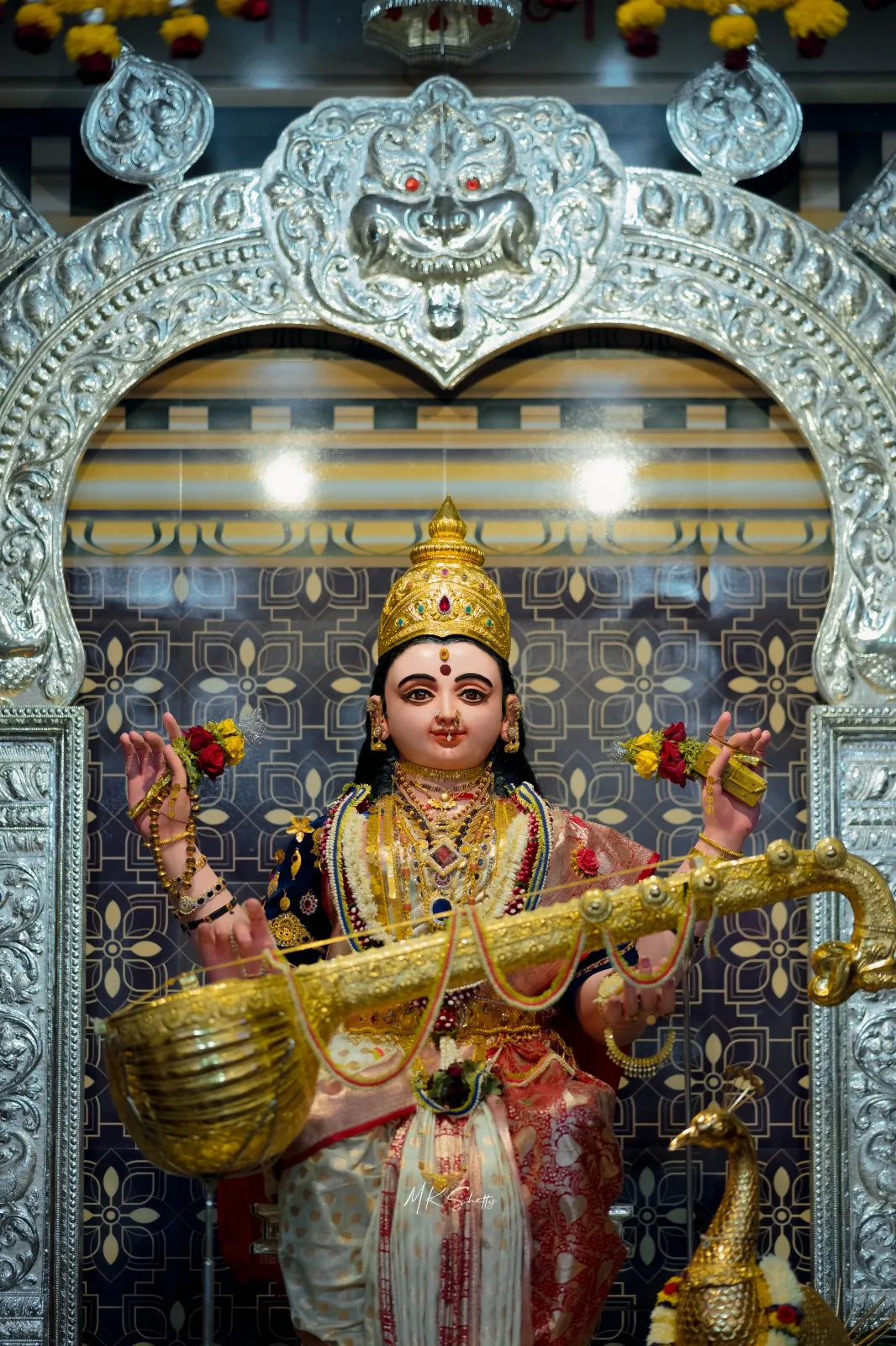 Shree Sharada Mata Alankar – Photo 14