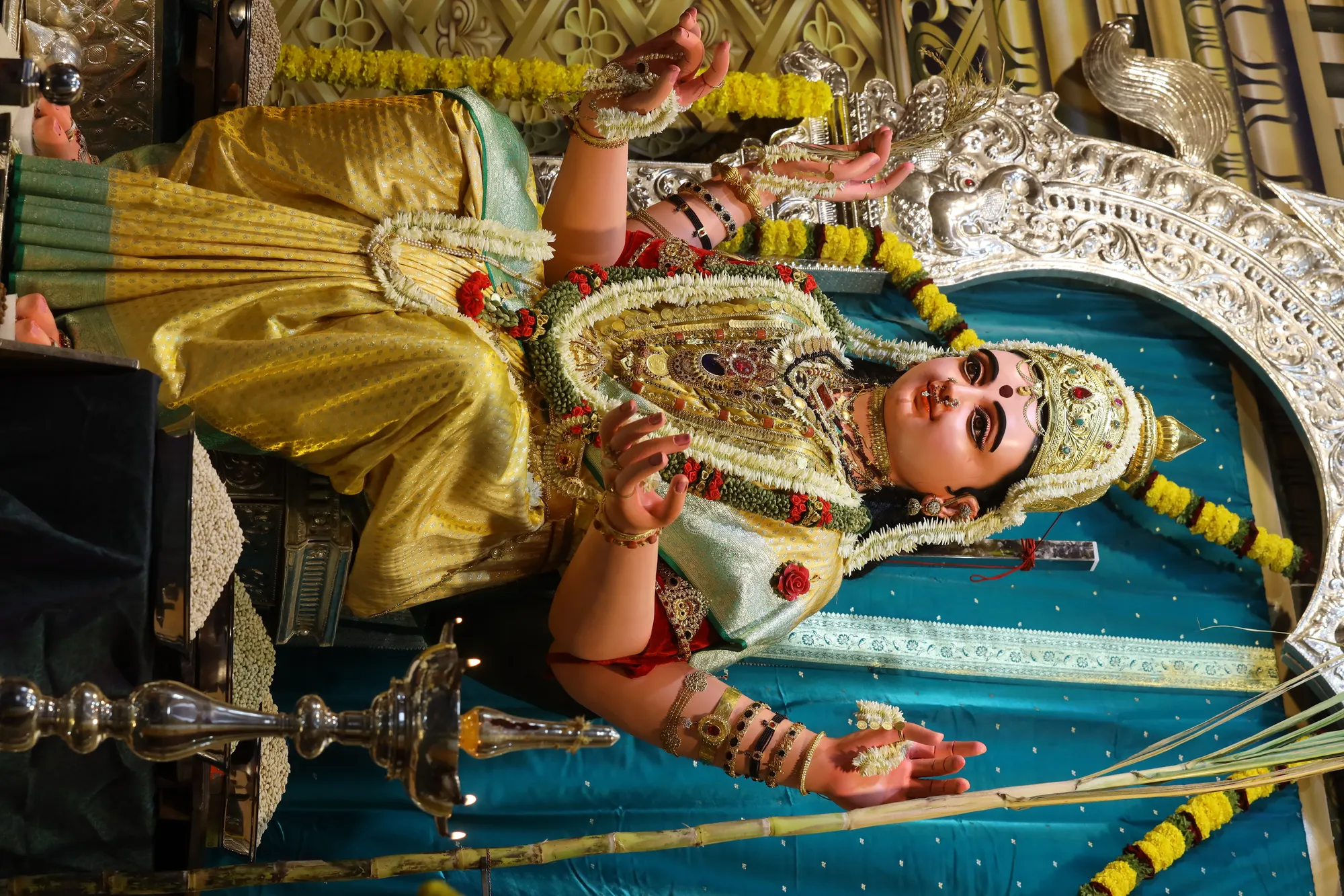 Shree Sharada Mata Alankar – Photo 15