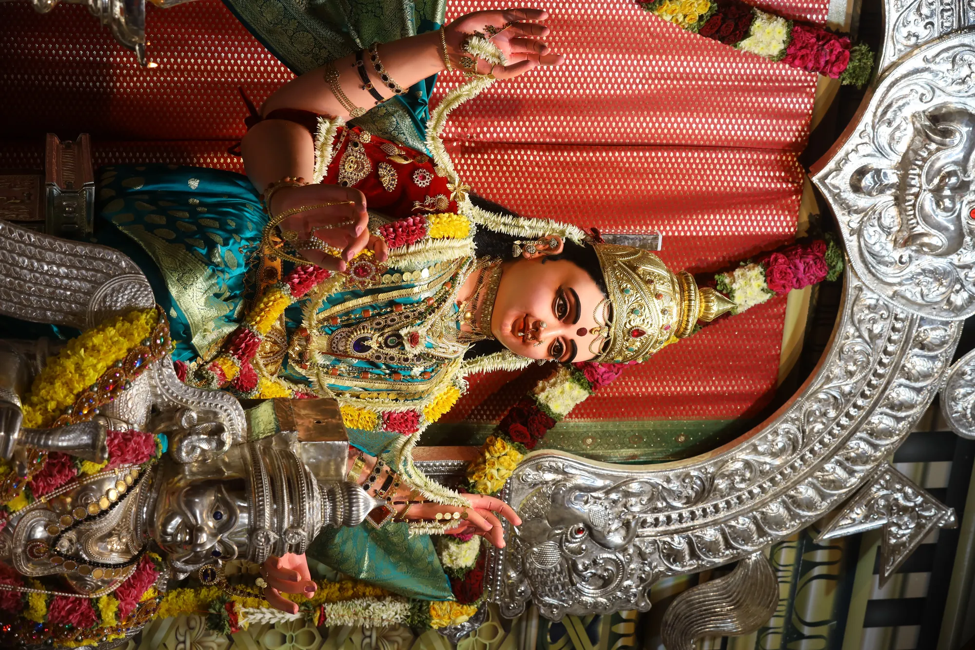 Shree Sharada Mata Alankar – Photo 16