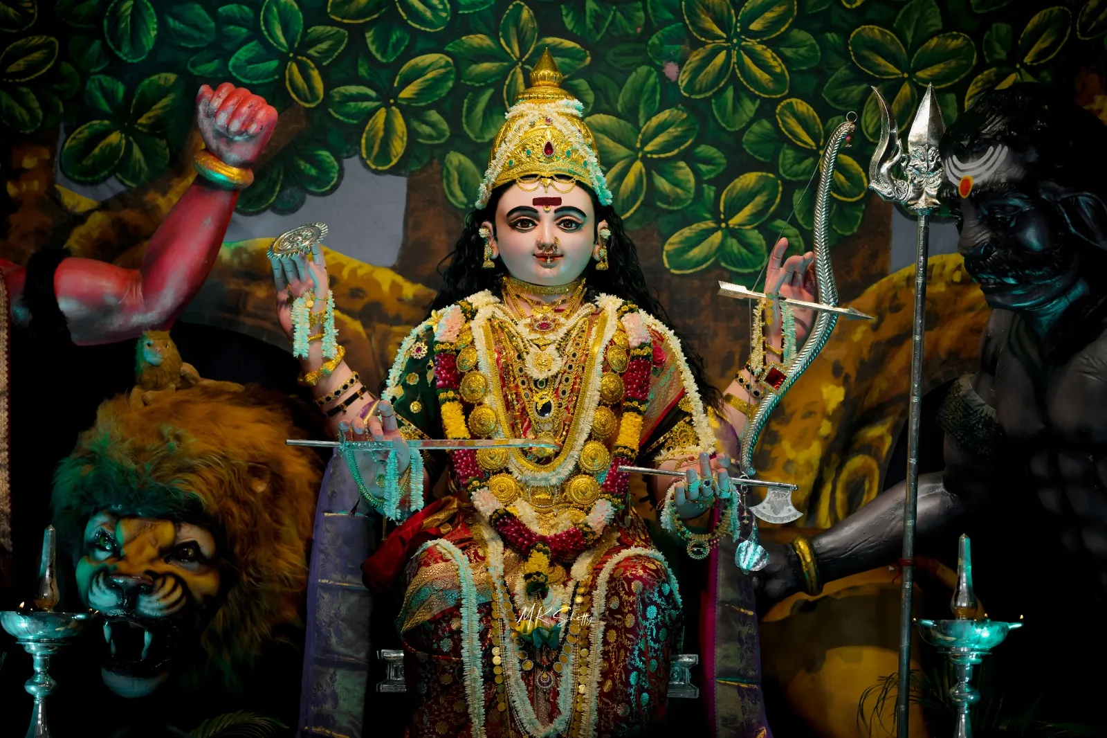 Shree Sharada Mata Alankar – Photo 17