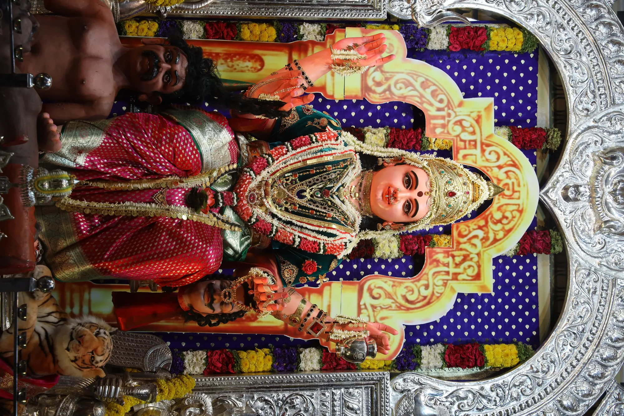 Shree Sharada Mata Alankar – Photo 18