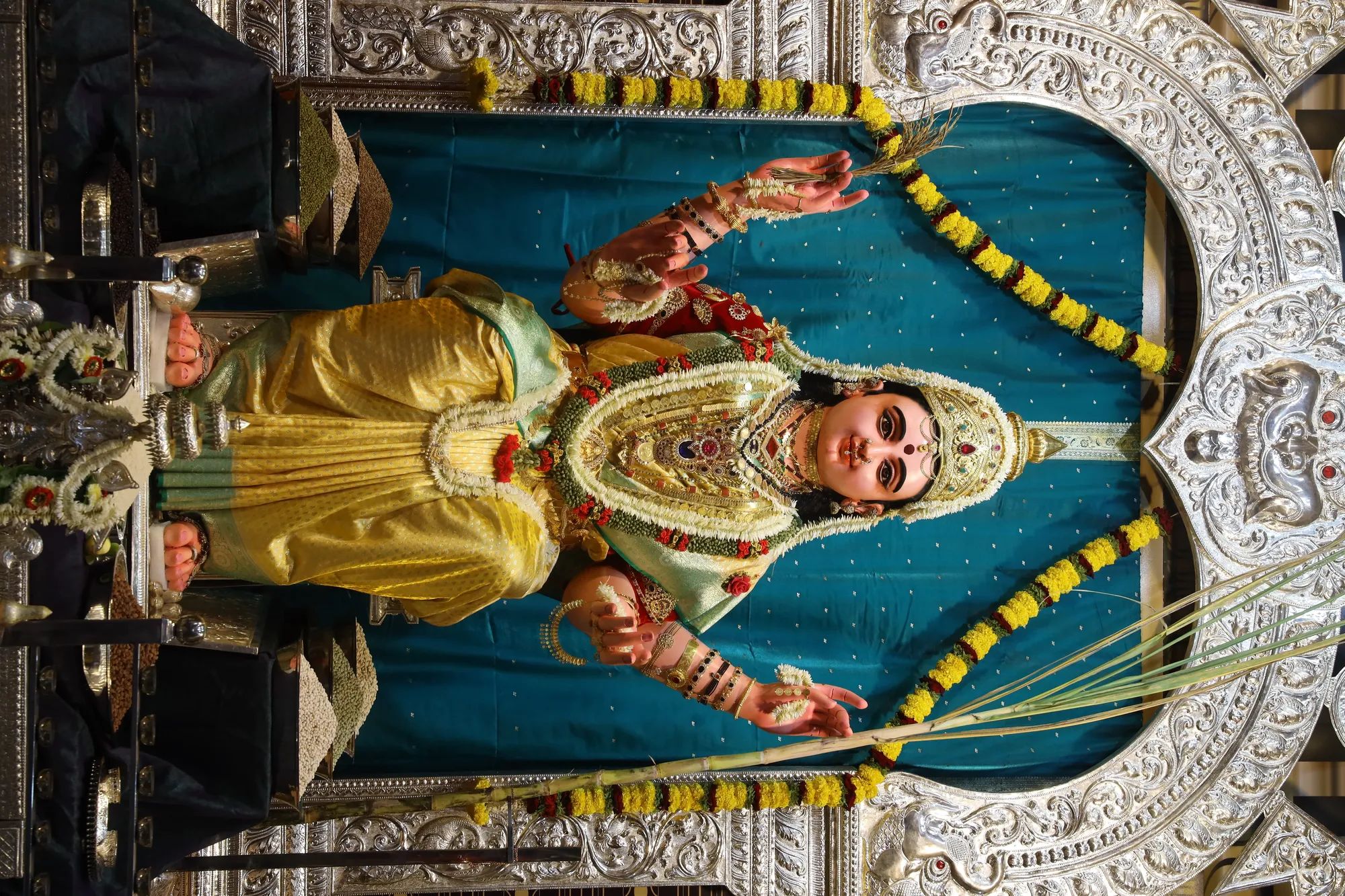 Shree Sharada Mata Alankar – Photo 19
