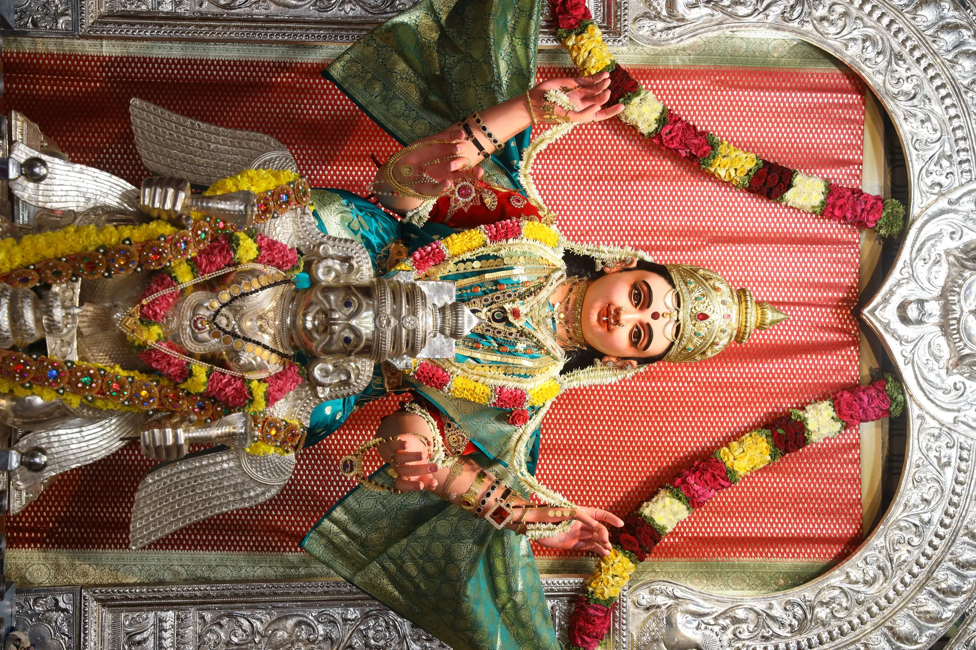 Shree Sharada Mata Alankar – Photo 20