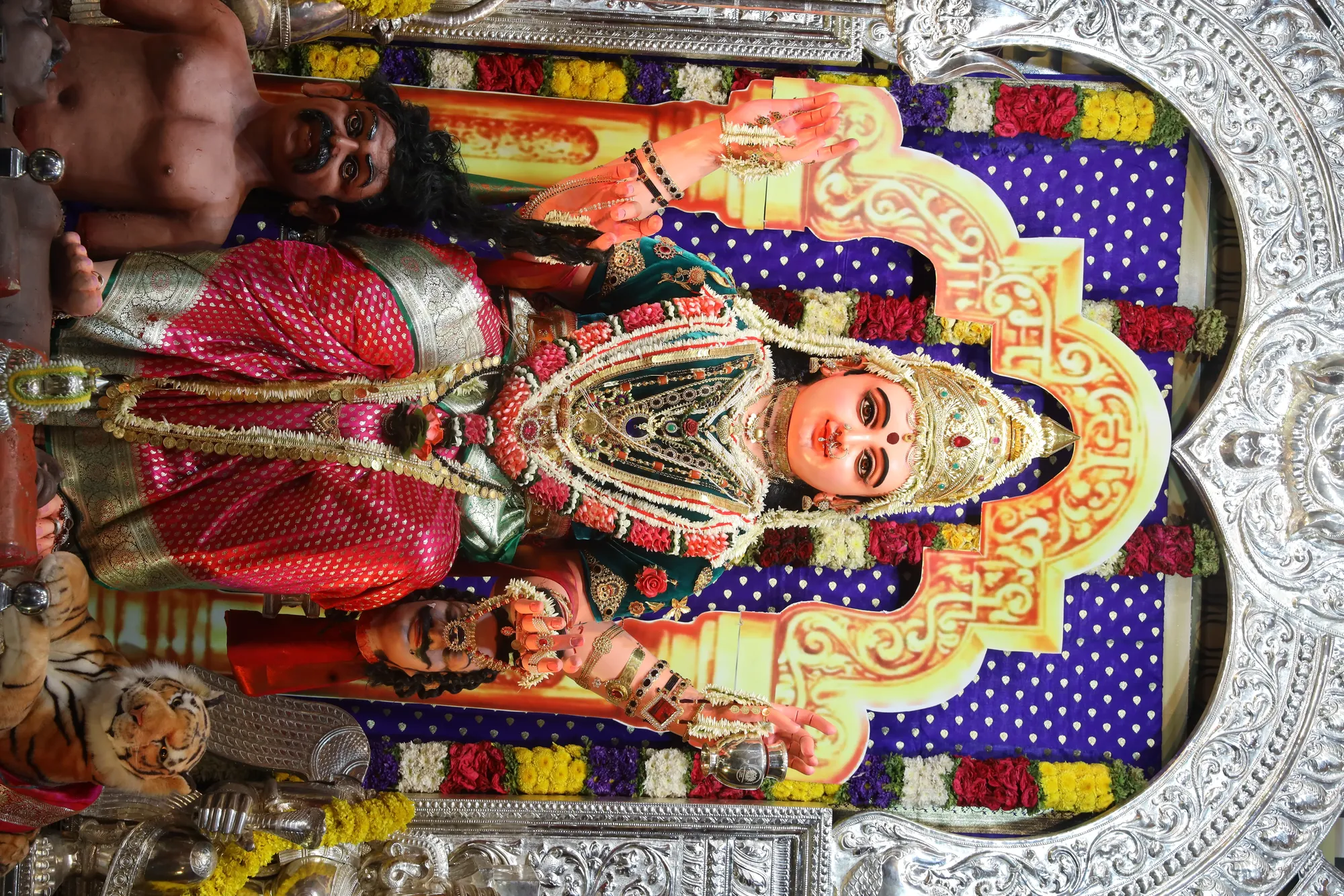 Shree Sharada Mata Alankar – Photo 21