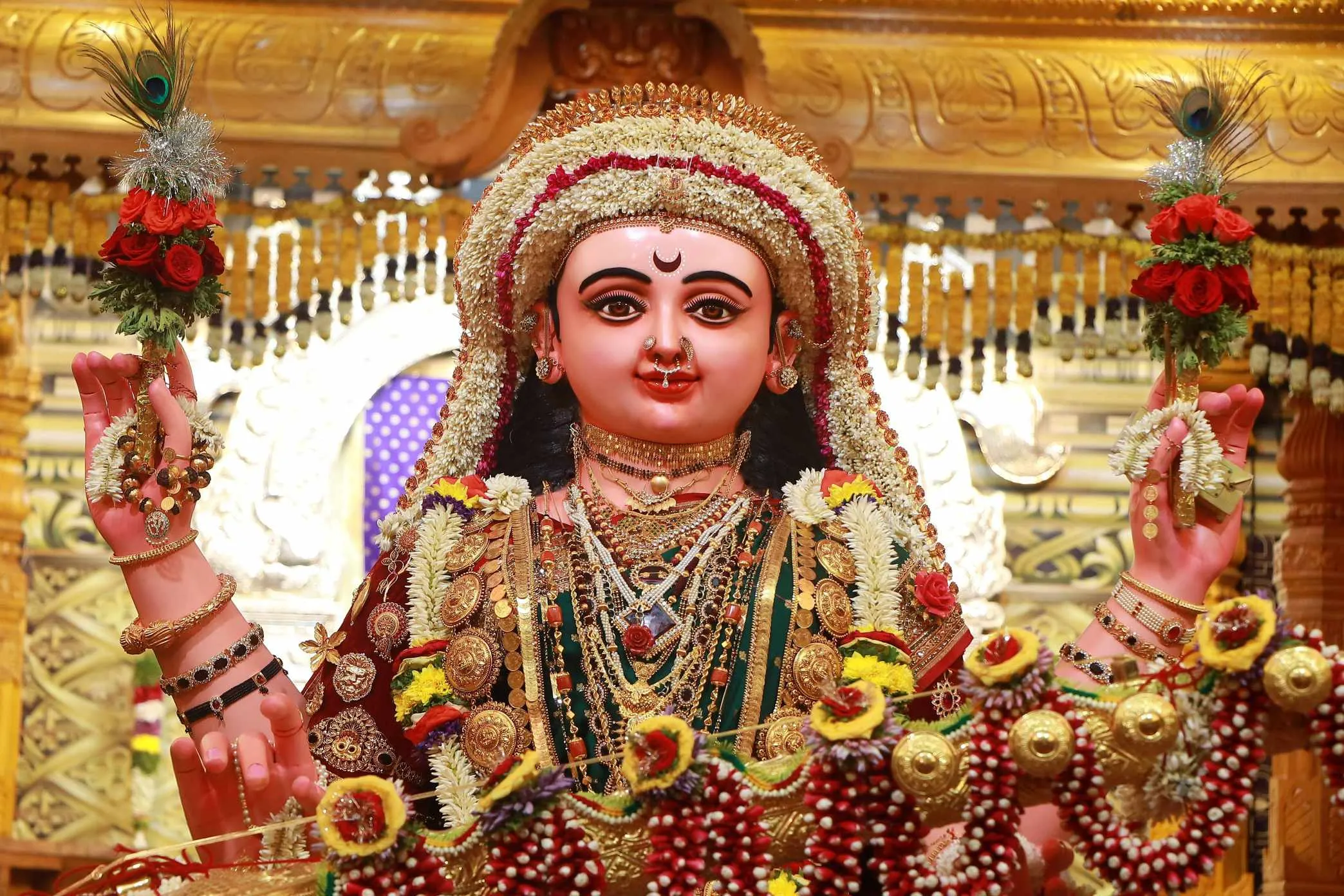 Shree Sharada Mata Alankar – Photo 22