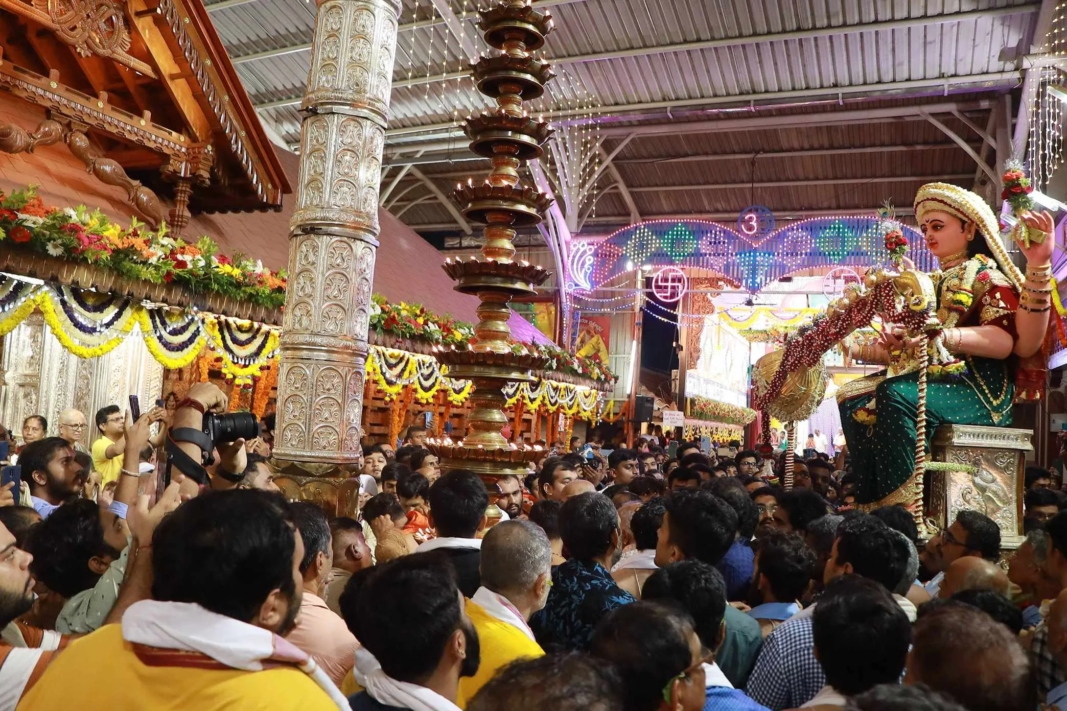 Shree Sharada Mata Alankar – Photo 23