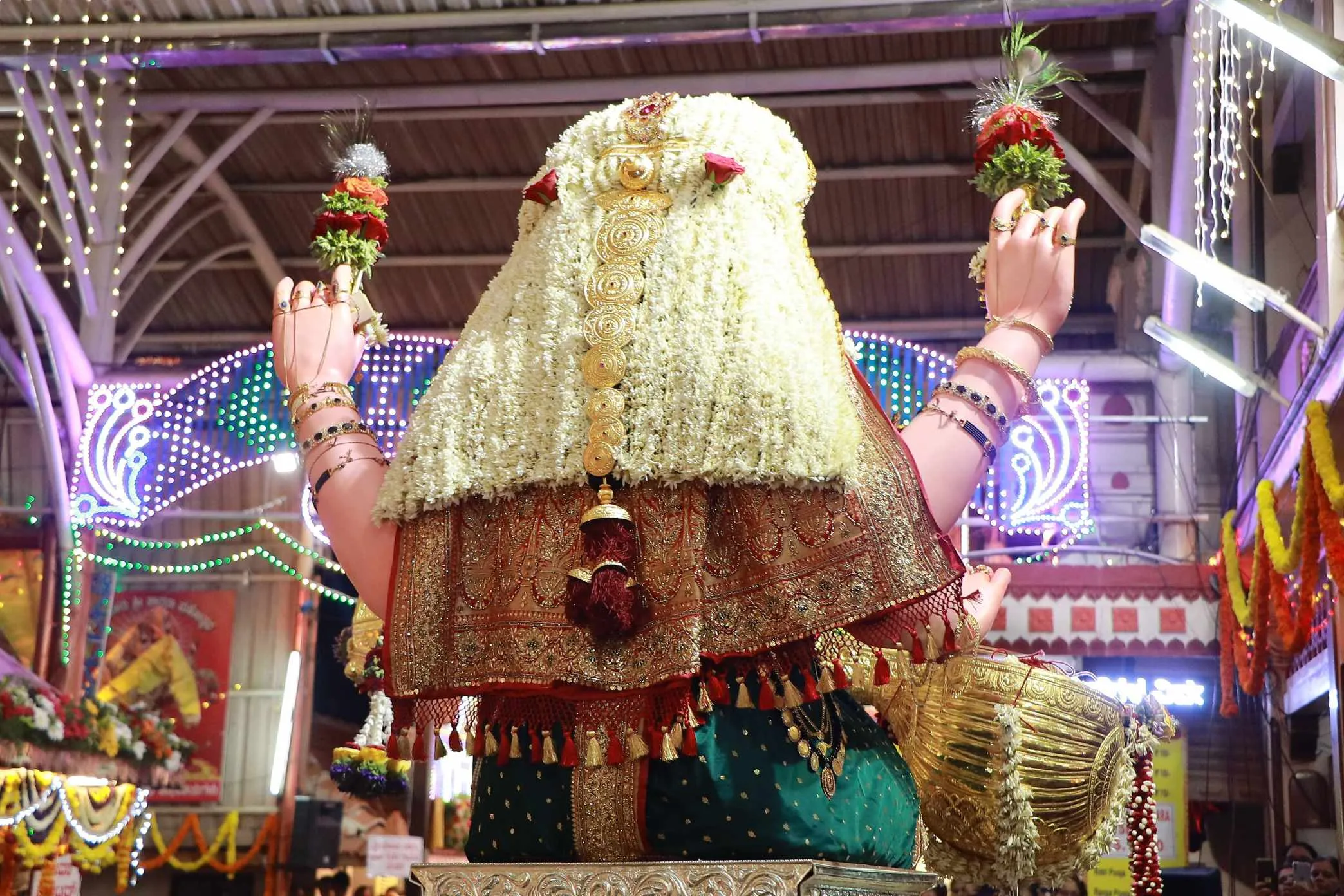 Shree Sharada Mata Alankar – Photo 24