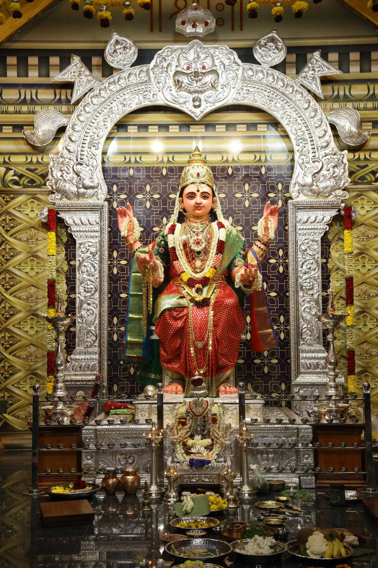 Shree Sharada Mata Alankar – Photo 3