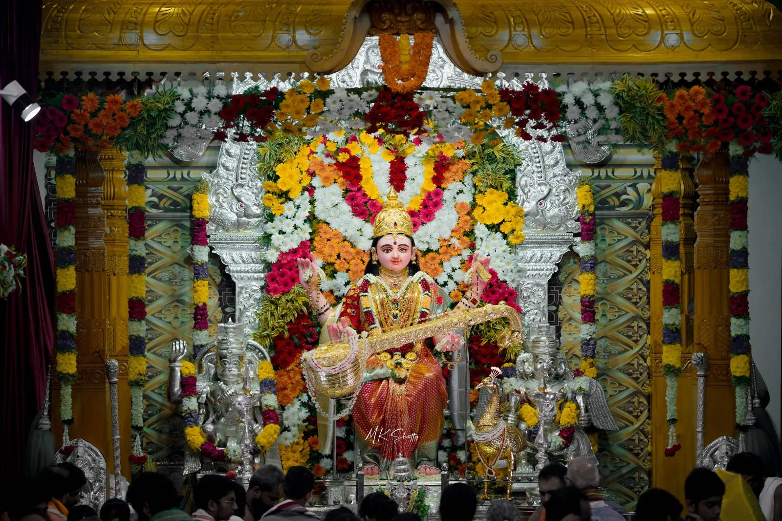 Shree Sharada Mata Alankar – Photo 4