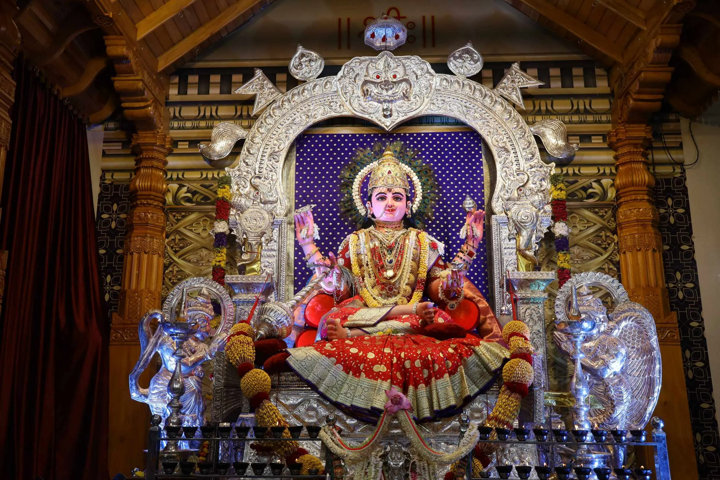 Shree Sharada Mata Alankar – Photo 6