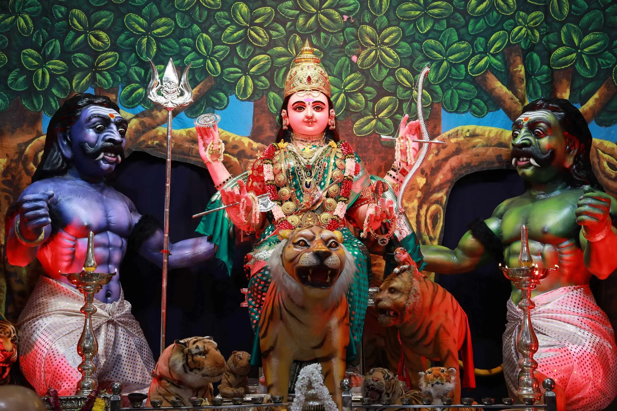 Shree Sharada Mata Alankar – Photo 7
