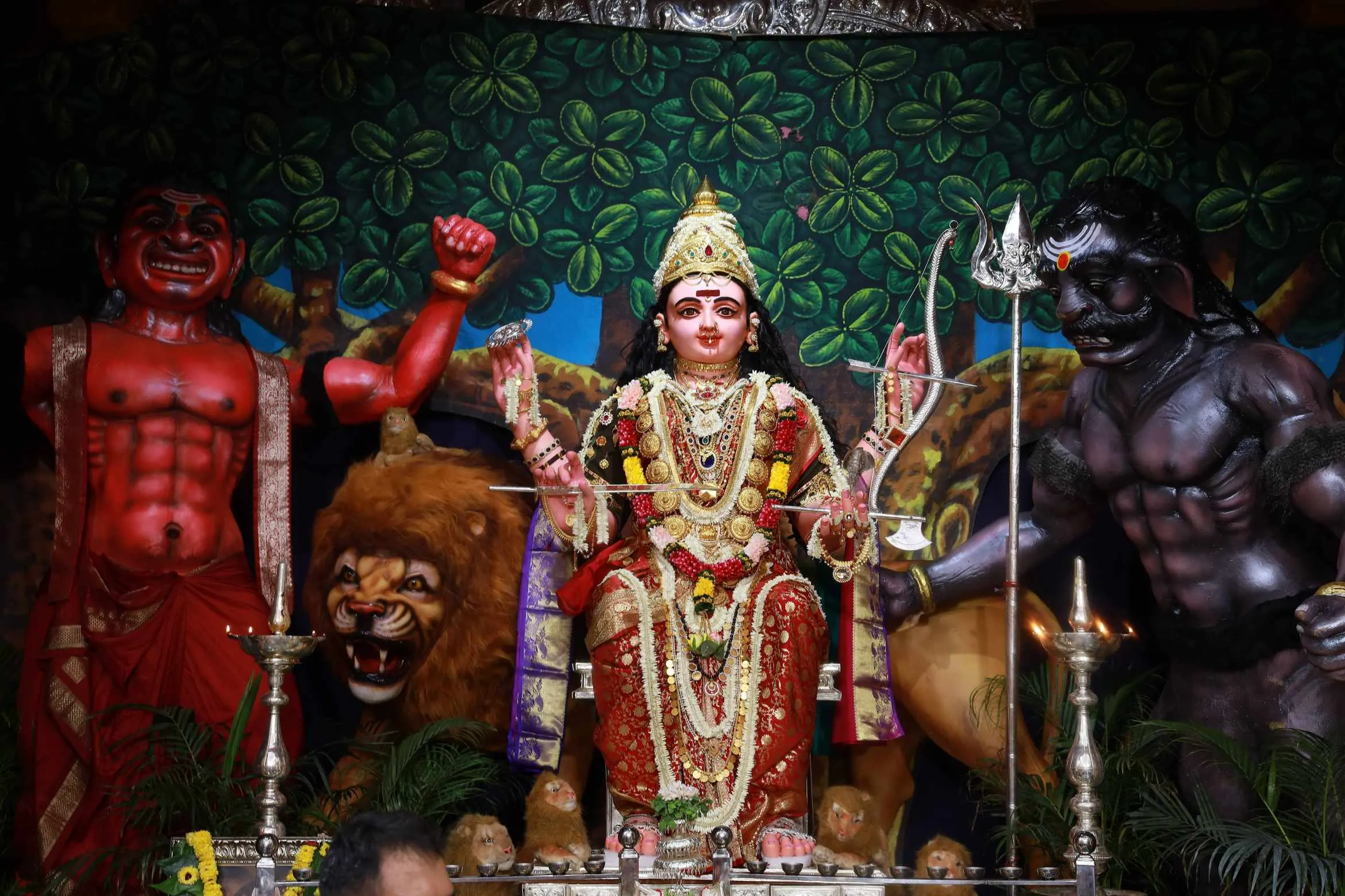 Shree Sharada Mata Alankar – Photo 8