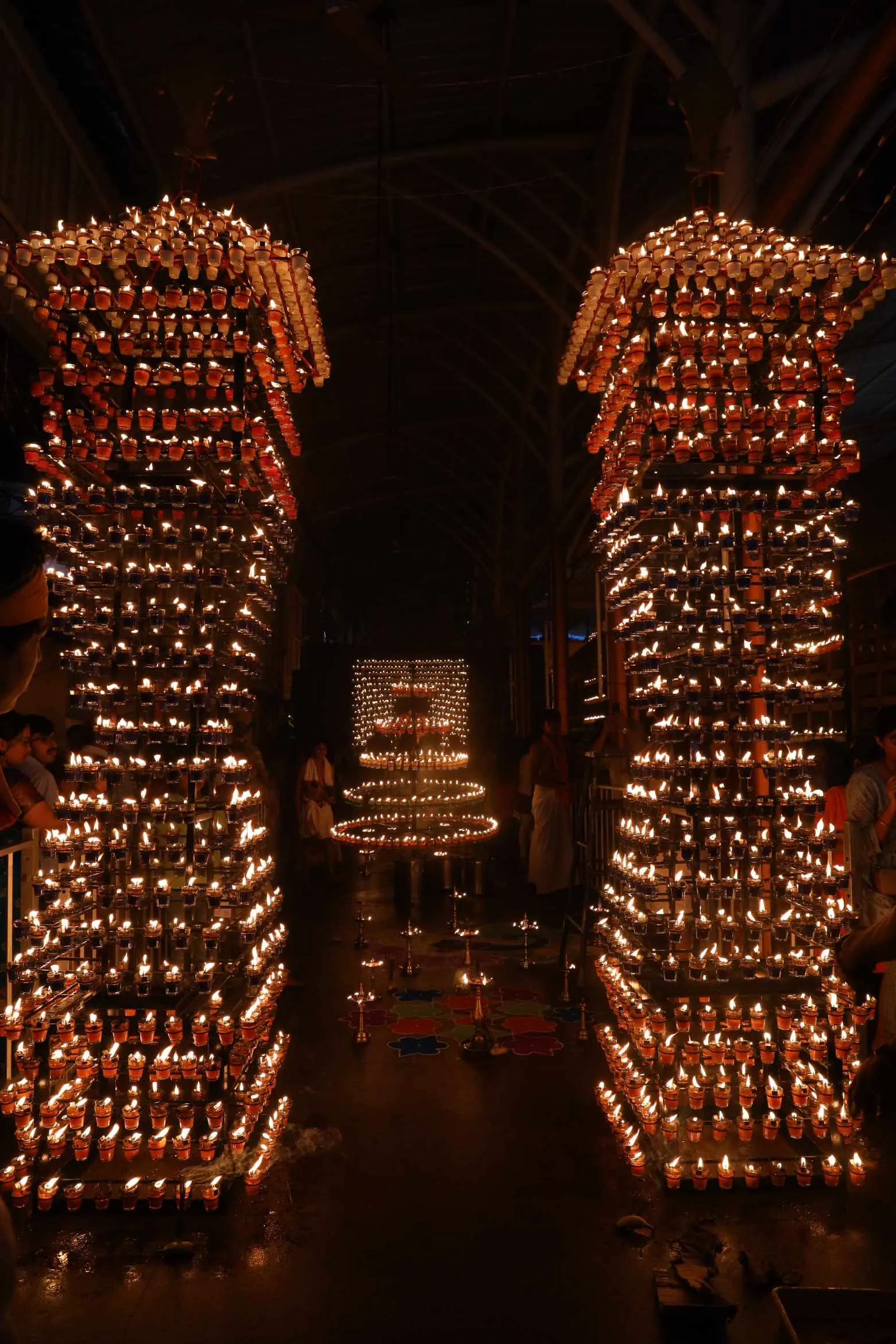 Deepalankar Lamp Illumination – Photo 10