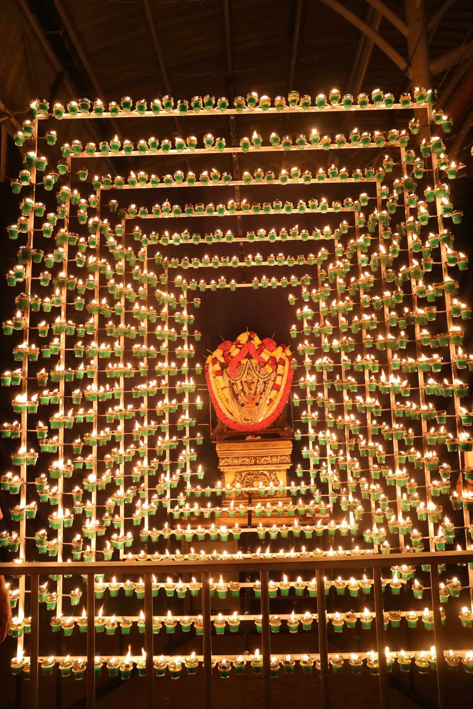 Deepalankar Lamp Illumination – Photo 11