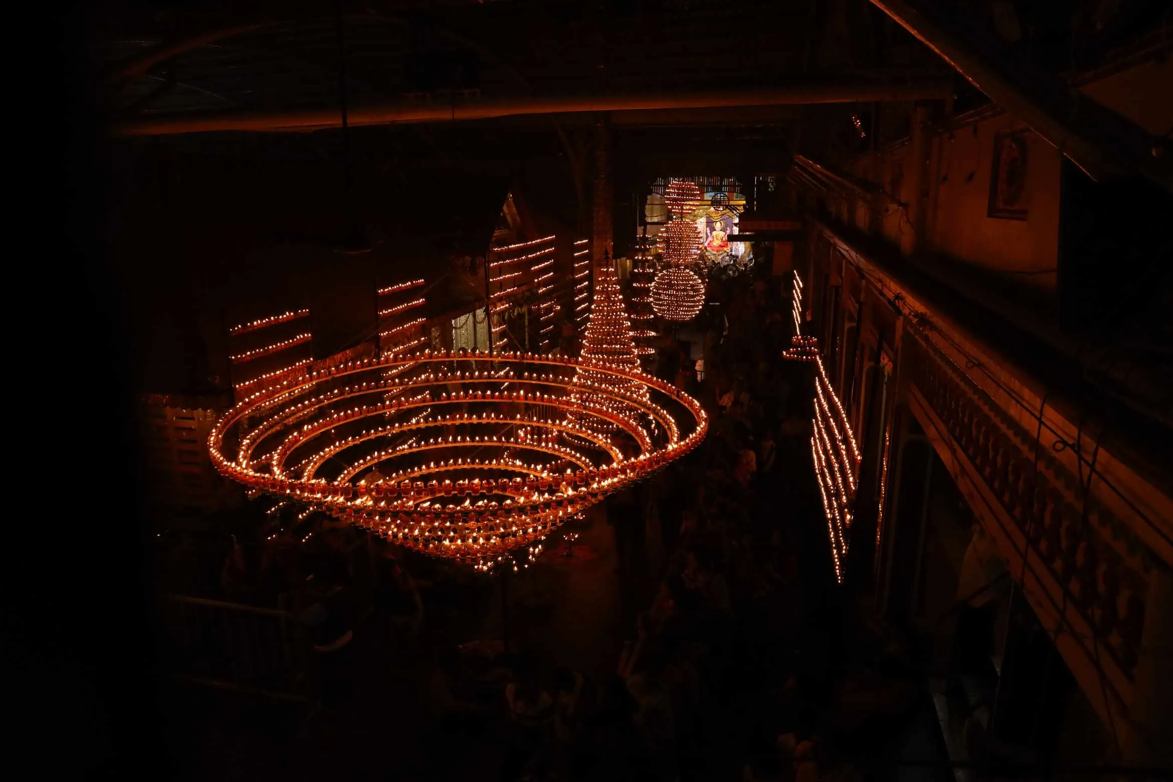 Deepalankar Lamp Illumination – Photo 12