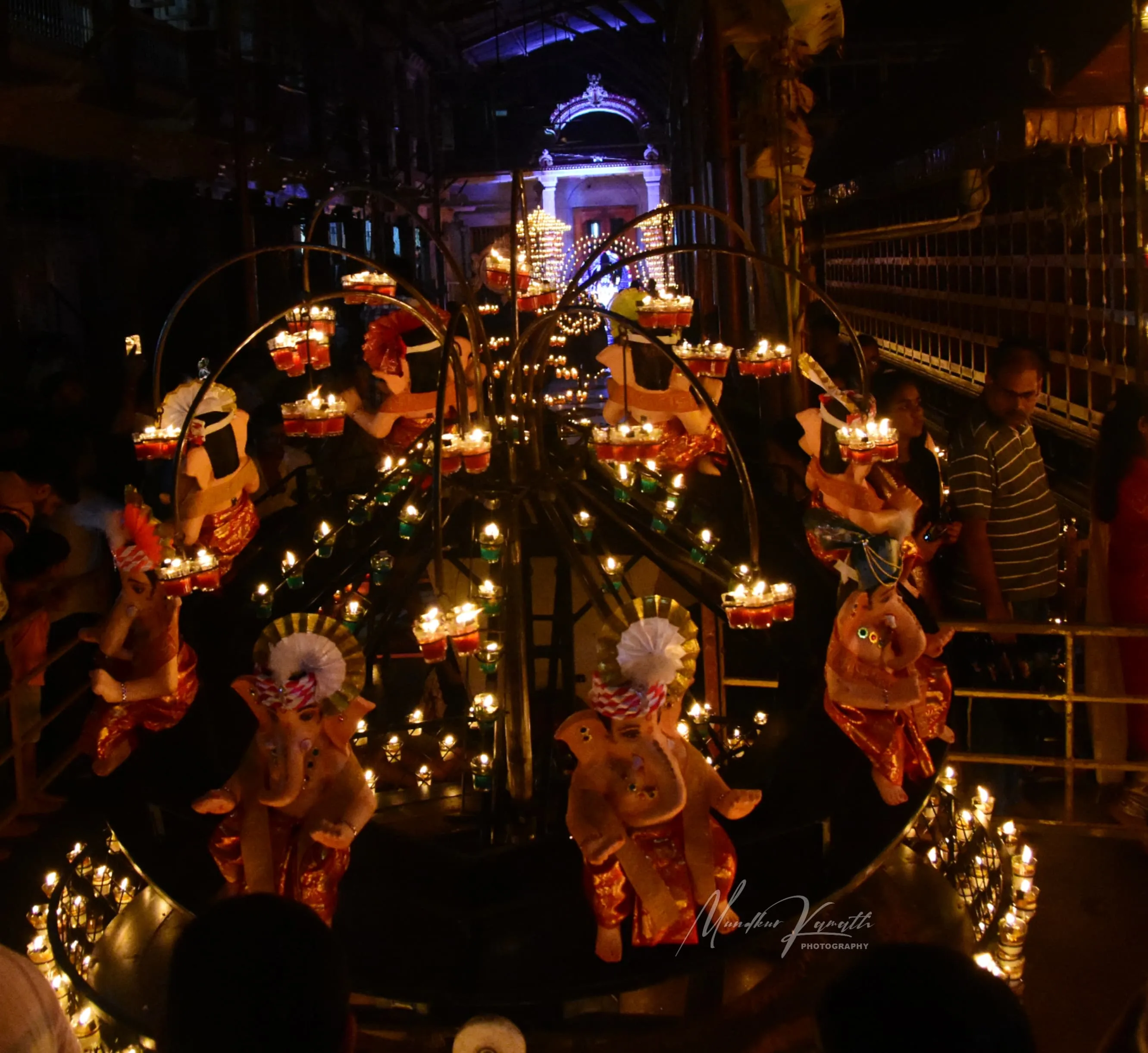 Deepalankar Lamp Illumination – Photo 15