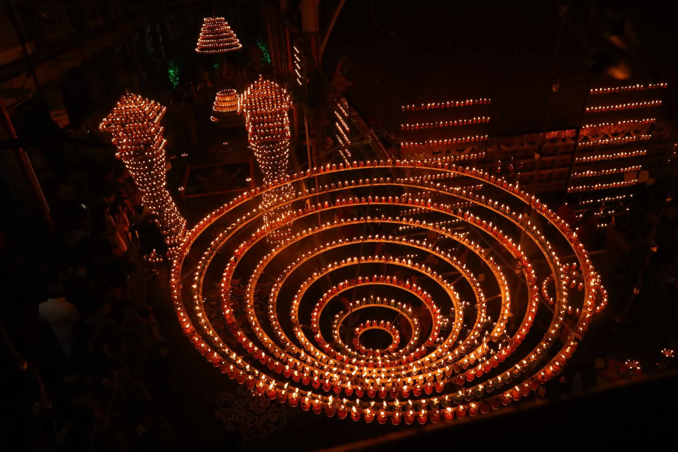 Deepalankar Lamp Illumination – Photo 2