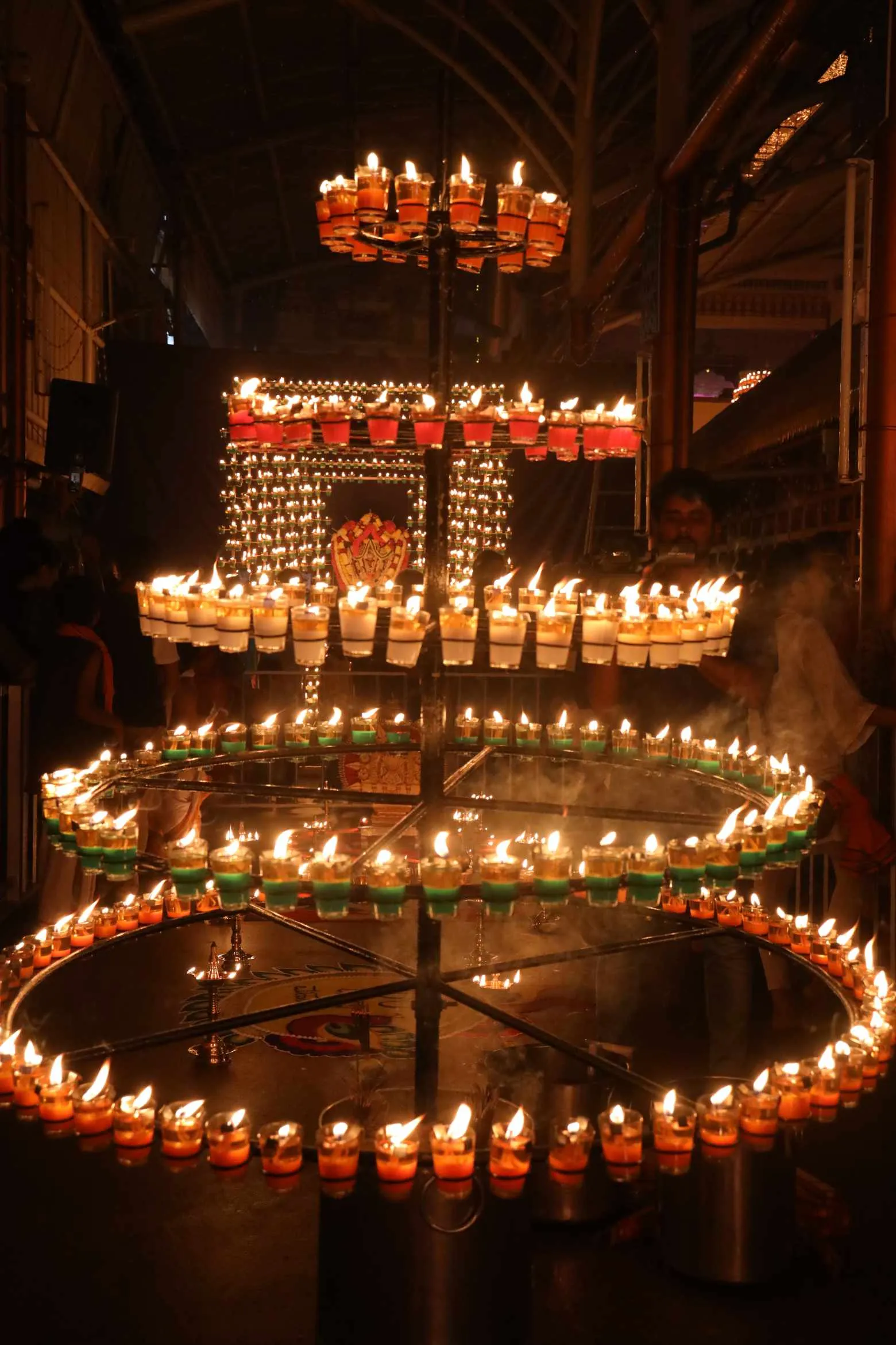 Deepalankar Lamp Illumination – Photo 3