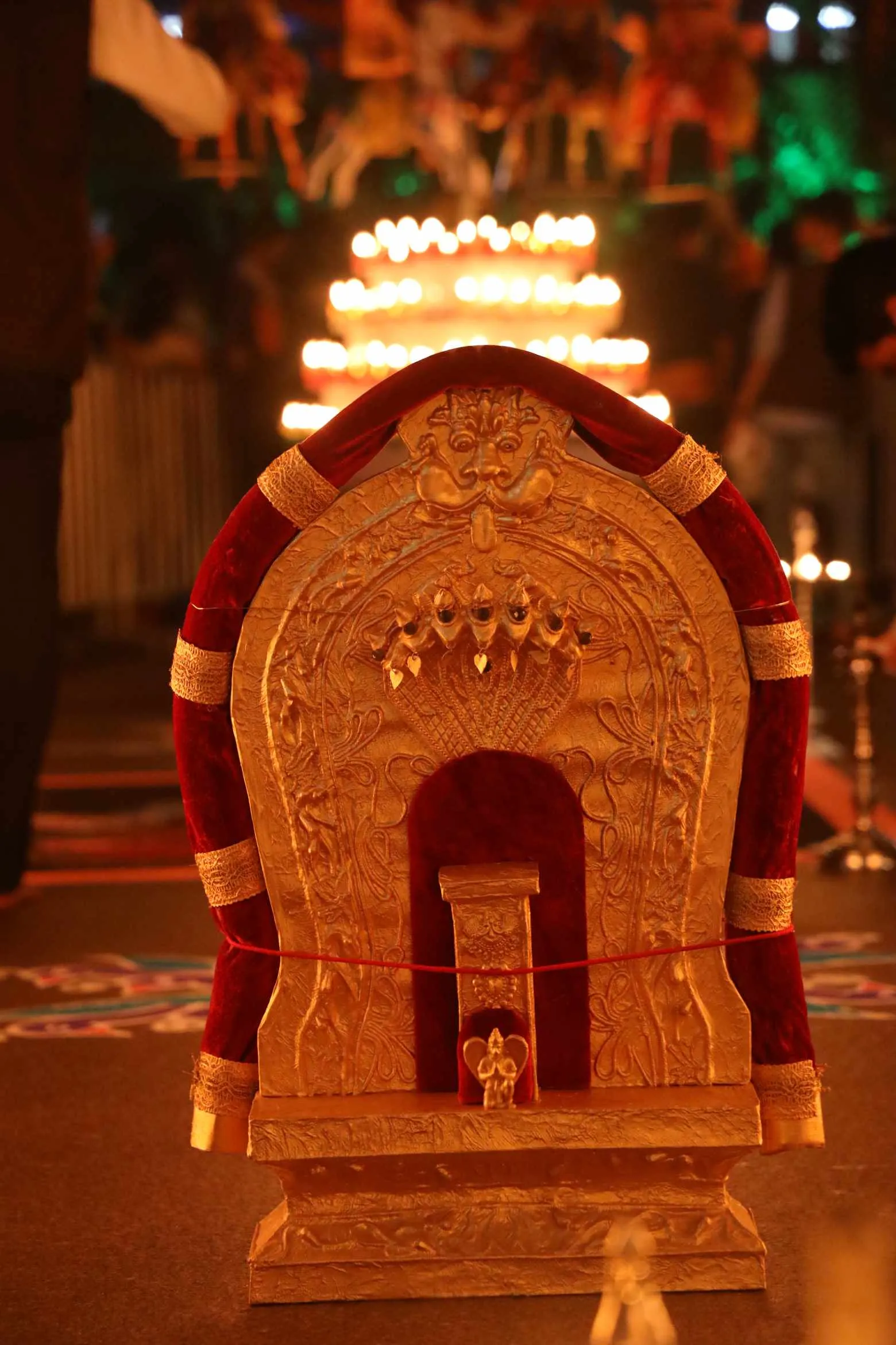 Deepalankar Lamp Illumination – Photo 4