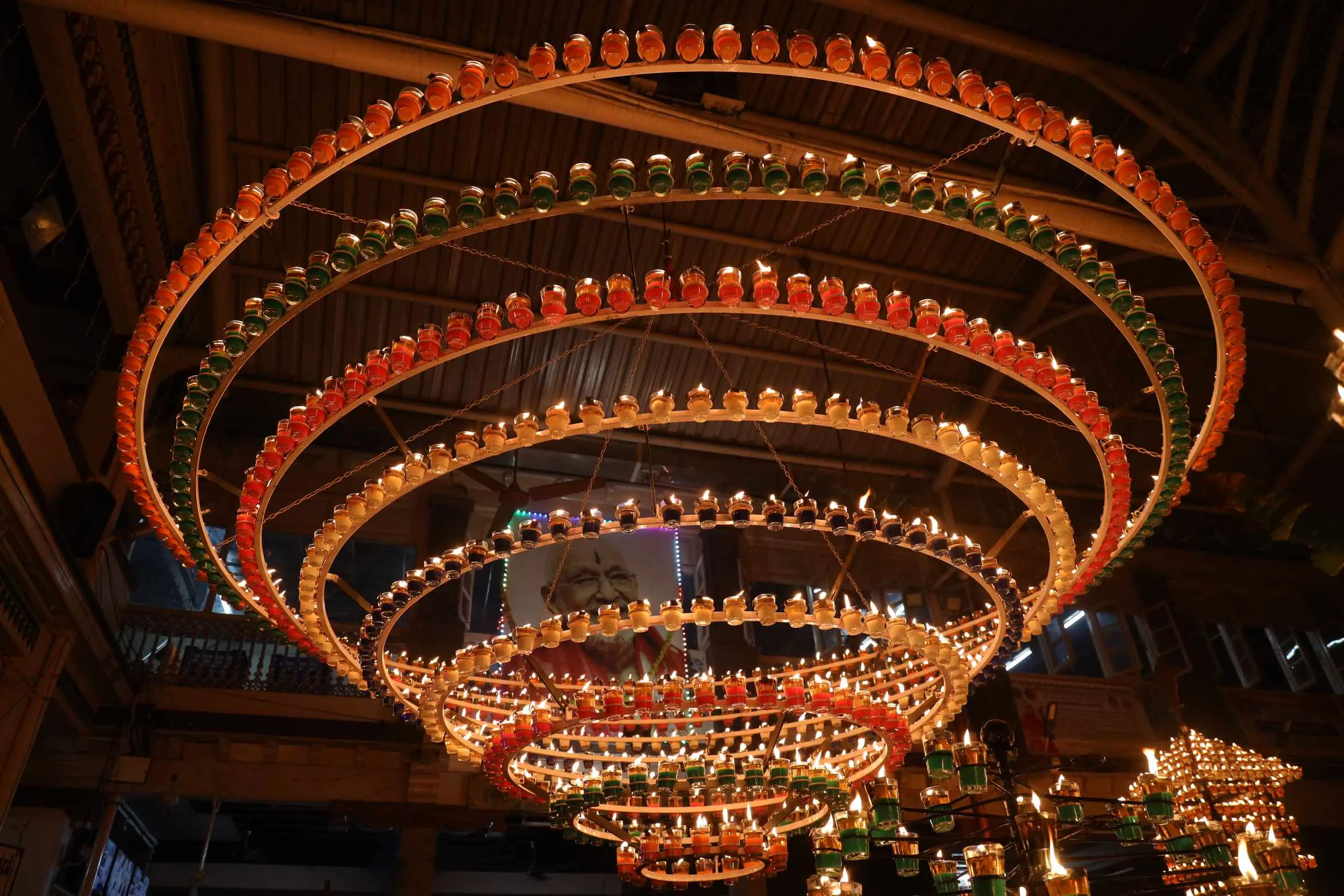 Deepalankar Lamp Illumination – Photo 5