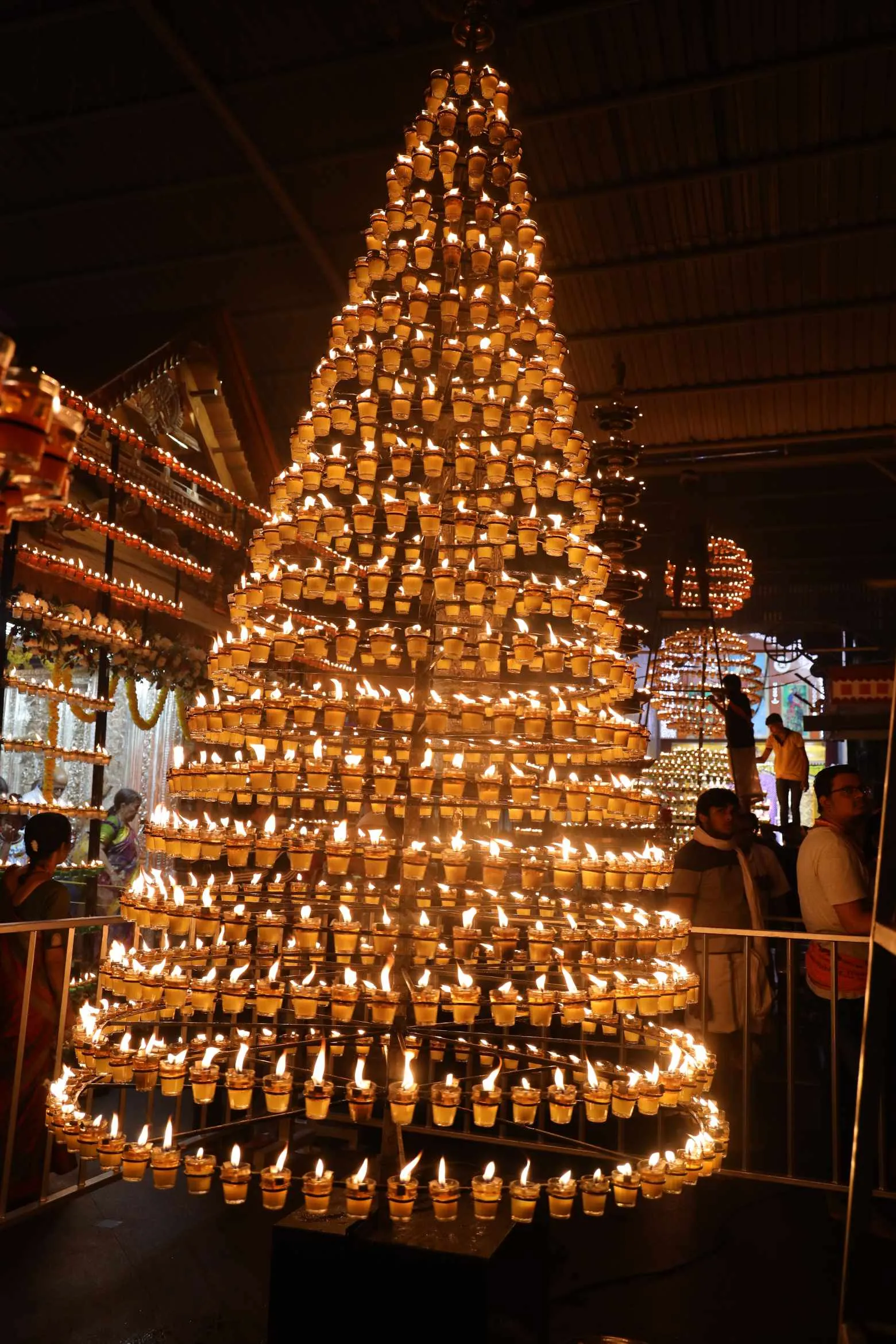 Deepalankar Lamp Illumination – Photo 6