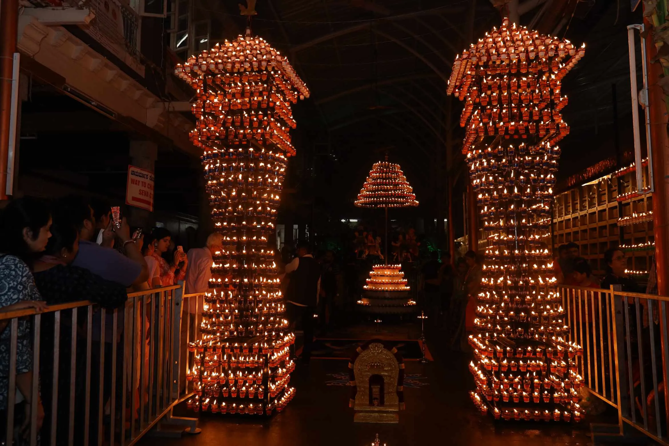 Deepalankar Lamp Illumination – Photo 8