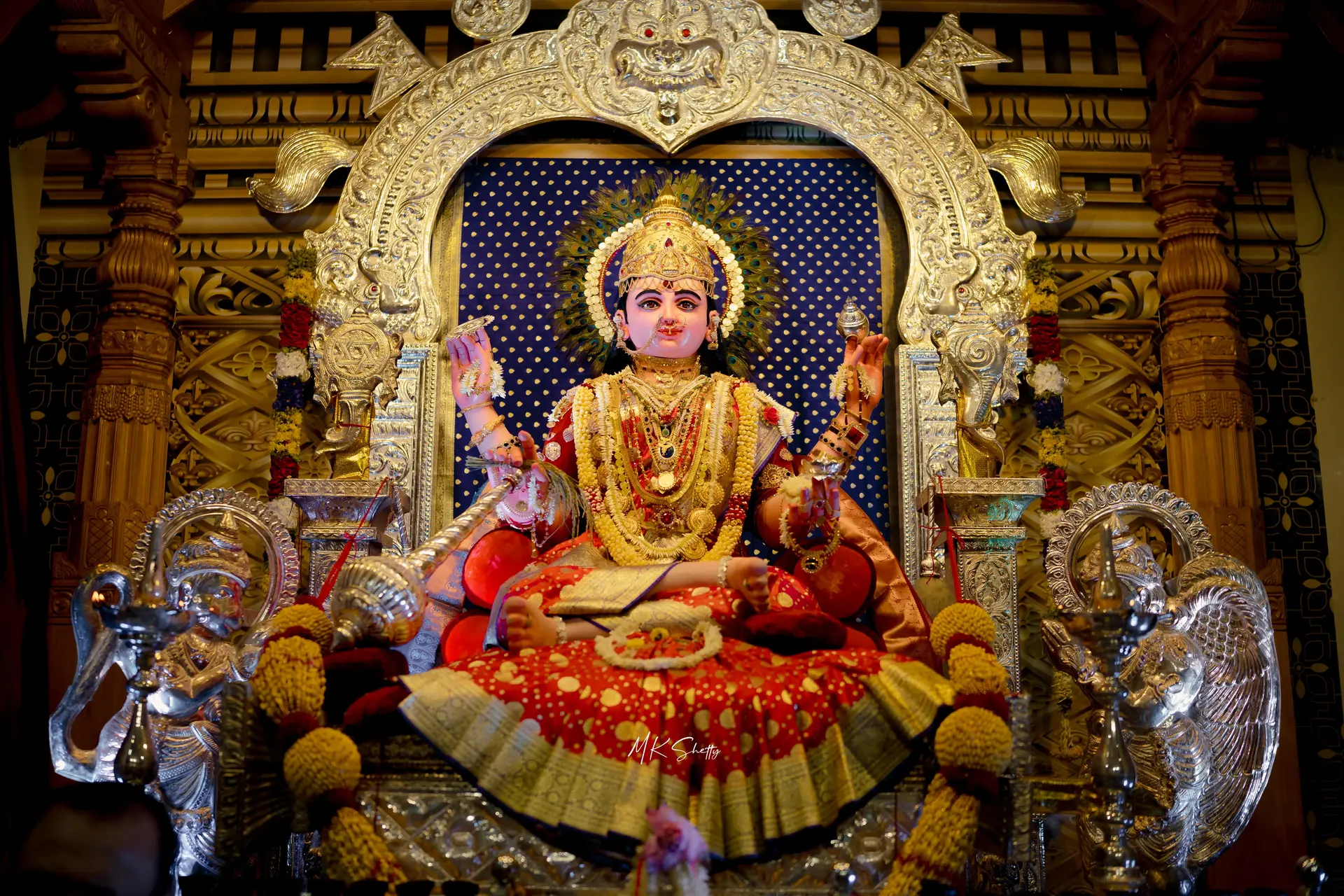 Shree Sharada Mahotsava – Narayani Devi